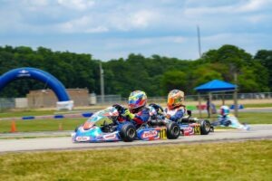 Speed for Team Benik at USPKS Despite Difficult Results in Main Event