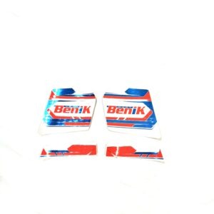 Fuel Tank KG Sticker